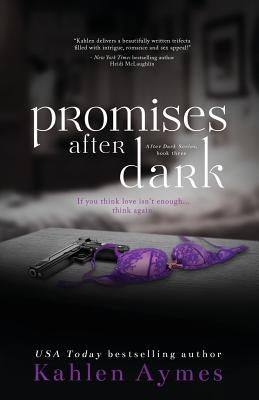 Promises After Dark by Aymes, Kahlen
