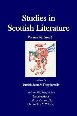 Studies in Scottish Literature 46.1 by Scott, Patrick