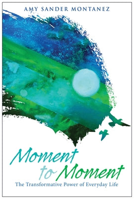 Moment to Moment: The Transformative Power of Everyday Life by Montanez, Amy Sander