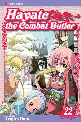 Hayate the Combat Butler, Vol. 22: Volume 22 by Hata, Kenjiro