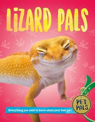 Lizard Pals by Jacobs, Pat