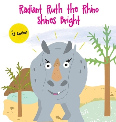 Radiant Ruth the Rhino Shines Bright by Sarcione, Aj