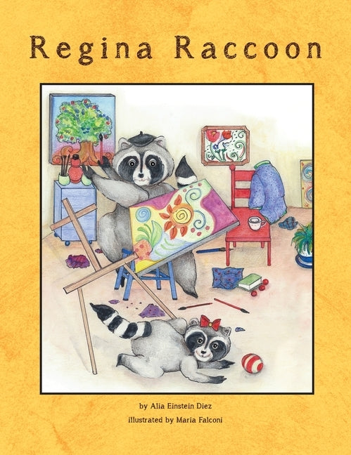 Regina Raccoon by Einstein, Alia
