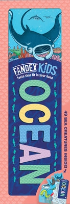 Fandex Kids: Ocean: Facts That Fit in Your Hand: 49 Sea Creatures Inside! by Workman Publishing