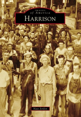 Harrison by Jordon, Nate