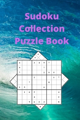 Sudoku Collection Puzzle Book by Dounass