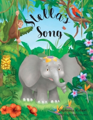 Stella's Song by Robert, Stephanie