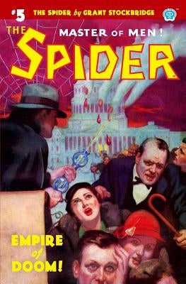 The Spider #5: Empire of Doom! by Page, Norvell W.