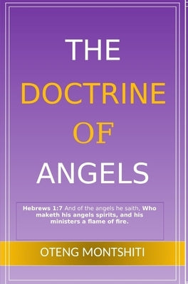 The doctrine of angels by Montshiti, Oteng