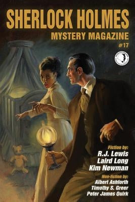 Sherlock Holmes Mystery Magazine #17 by Kaye, Marvin