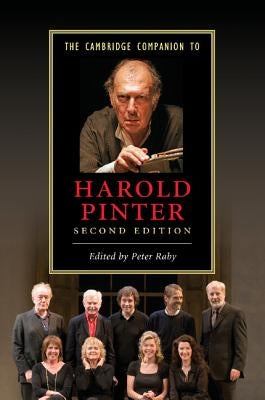 The Cambridge Companion to Harold Pinter by Raby, Peter