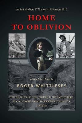 Home To Oblivion by Whittlesey, Roger