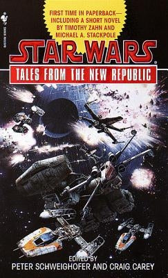 Tales from the New Republic by Schweighofer, Peter