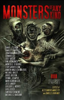 Monsters of Any Kind by Campbell, Ramsey