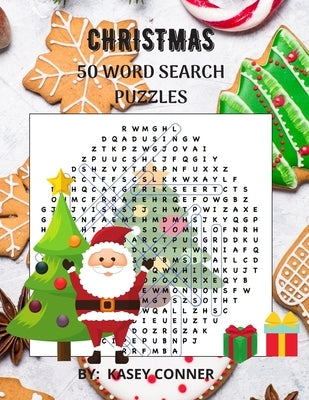 Christmas 50 Word Search Puzzles by Panda, Puzzle
