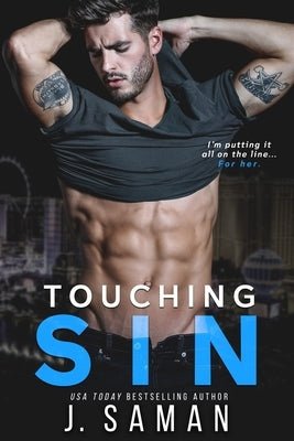 Touching Sin by Saman, J.