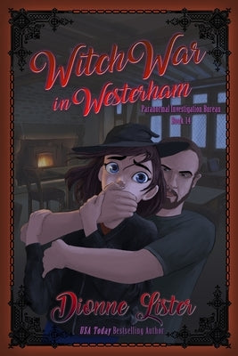 Witch War in Westerham by Lister, Dionne