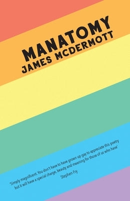 Manatomy by McDermott, James