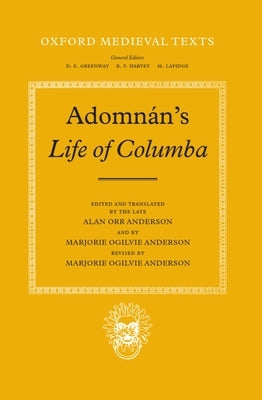 Life of Columba by Adomn?n