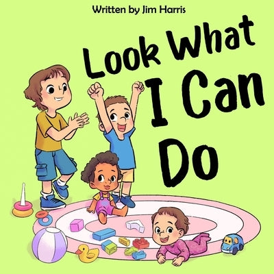 Look What I Can Do by Jerome, Kami