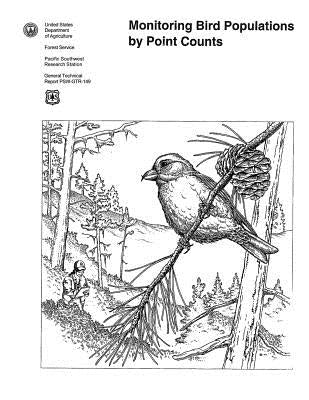 Monitoring Bird Populations by Point Counts by Sauer, John R.
