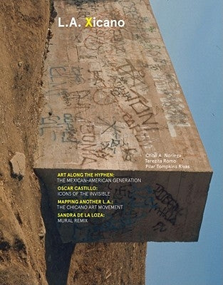 L.A. Xicano by Noriega, Chon A.