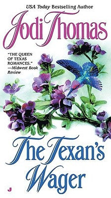 The Texan's Wager by Thomas, Jodi