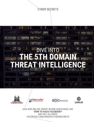 Cyber Intelligence Report: 2020 Quarter 1: Dive Into the 5th Domain: Threat Intelligence by Sharma, Nitin