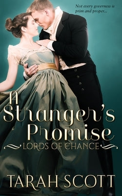 A Stranger's Promise by Scott, Tarah