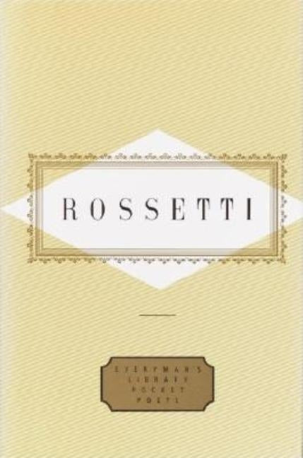 Rossetti: Poems by Rossetti, Christina