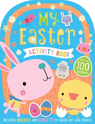My Easter Activity Book by Best, Elanor