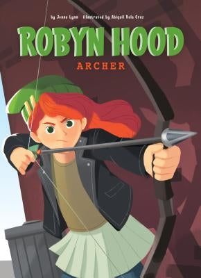 Archer: Book 4 by Lynn, Jenna