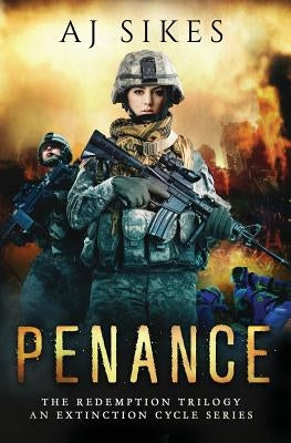 Penance by Smith, Nicholas Sansbury