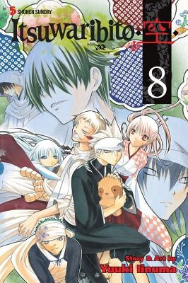 Itsuwaribito, Volume 8 by Iinuma, Yuuki