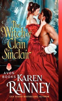 The Witch of Clan Sinclair by Ranney, Karen