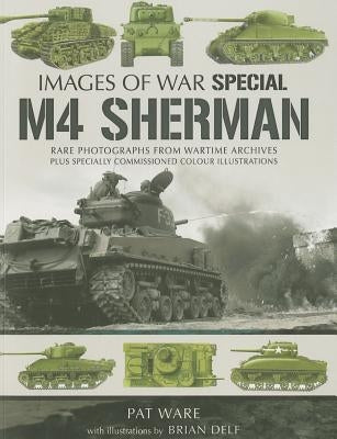 M4 Sherman by Ware, Pat