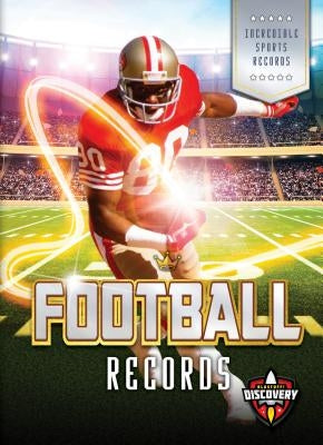 Football Records by Morey, Allan
