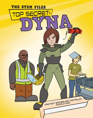 Top Secret: Dyna by London, D. C.