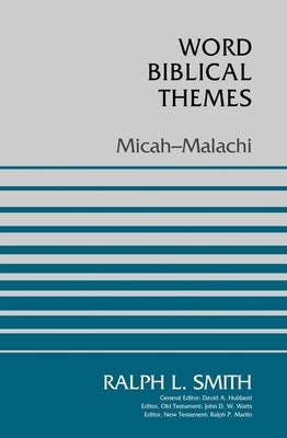Micah-Malachi by Smith, Ralph