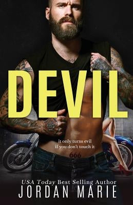 Devil by Harper, Robin