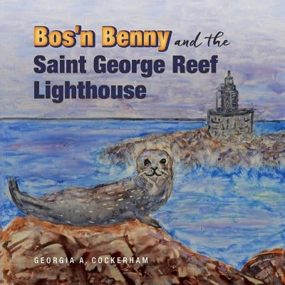 Bos'n Benny and the Saint George Reef Lighthouse by Cockerham, Georgia a.