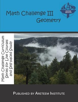 Math Challenge III Geometry by Lensmire, John