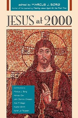 Jesus at 2000 by Borg, Marcus