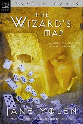Wizard's Map by Yolen, Jane