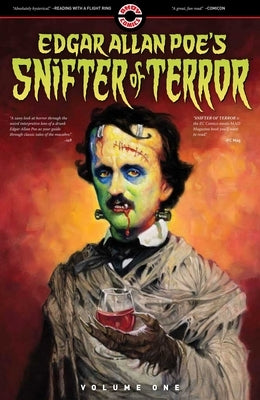 Edgar Allan Poe's Snifter of Terror by Peyer, Tom