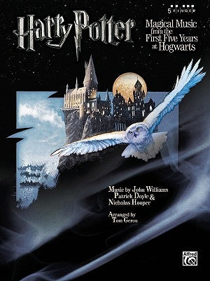 Harry Potter Magical Music from the First Five Years at Hogwarts: 5 Finger by Williams, John