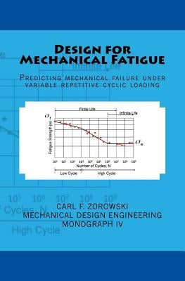 Design for Mechanical Fatigue: Predicting mechanical failure under variable repetitive cyclic loading by Zorowski, Carl F.