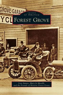 Forest Grove by Amato, Lisa