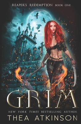 Grim by Atkinson, Thea