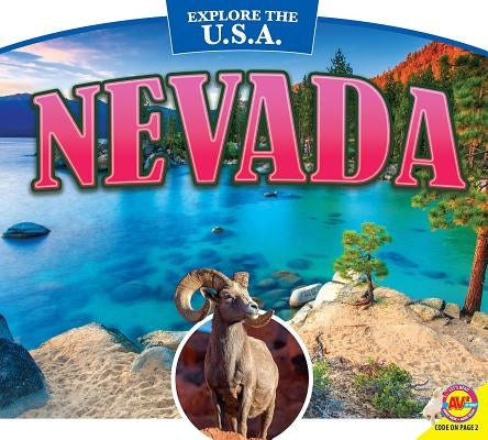 Nevada by Kopp, Megan